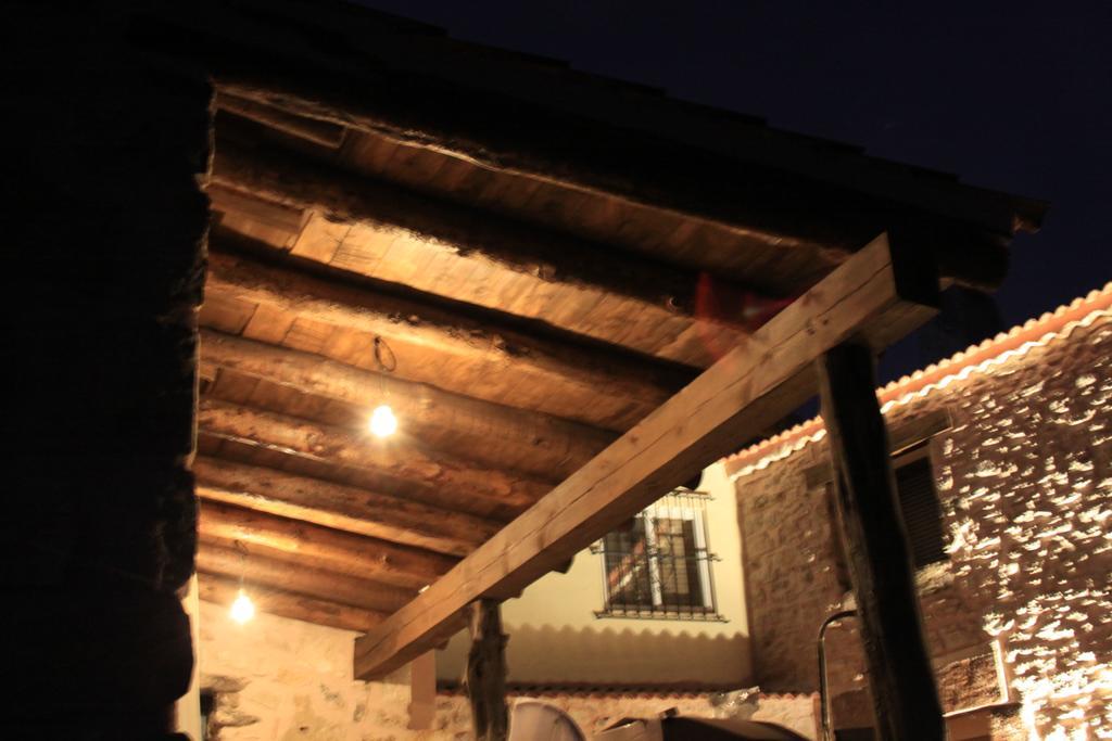 El Escondite De Castroserna Castroserna de Arriba Exterior foto